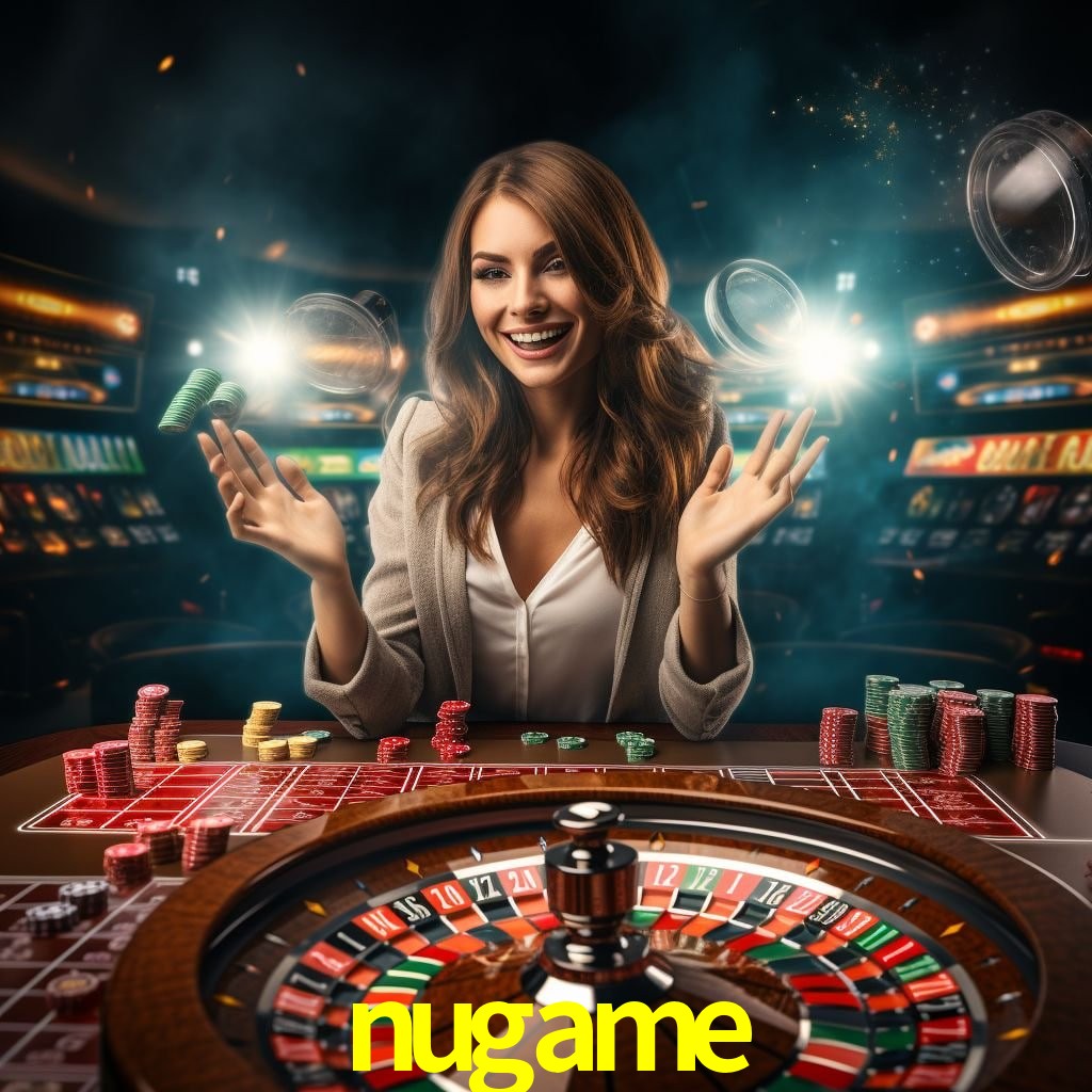 nugame App Interface
