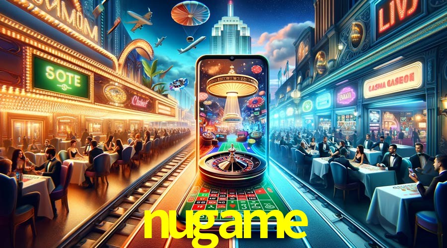 Responsive Design nugame