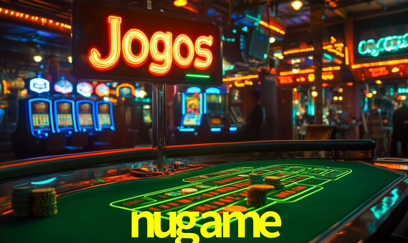 Recursos de Bônus nugame