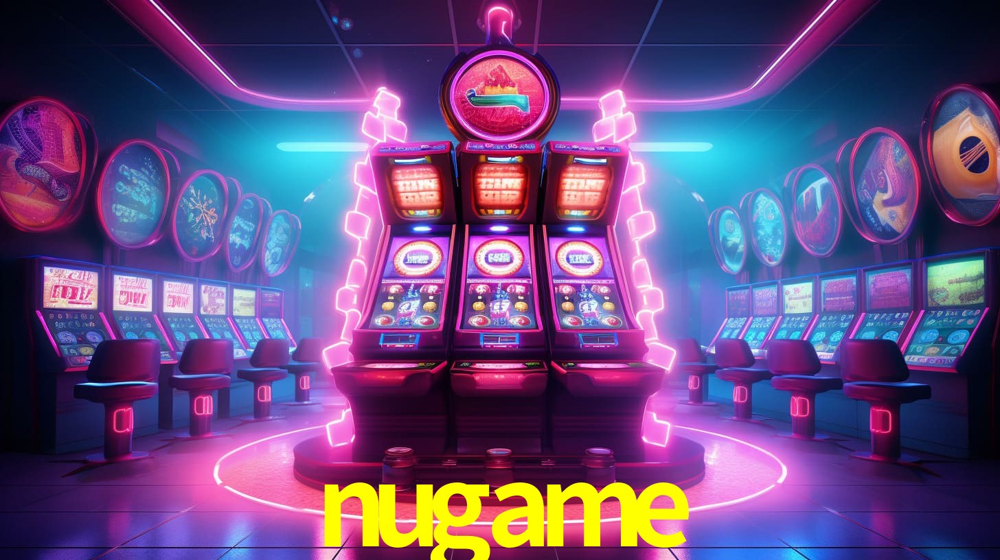 nugame: Jogos de Caça-Níqueis-Altas Recompensas, Roleta-Velocidade, Blackjack-Desafios Máximos