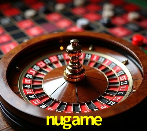 Design Responsivo nugame