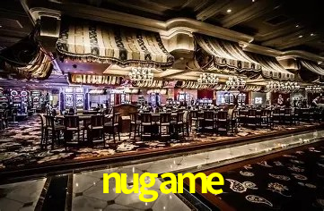 APP oficial da nugame para mobile