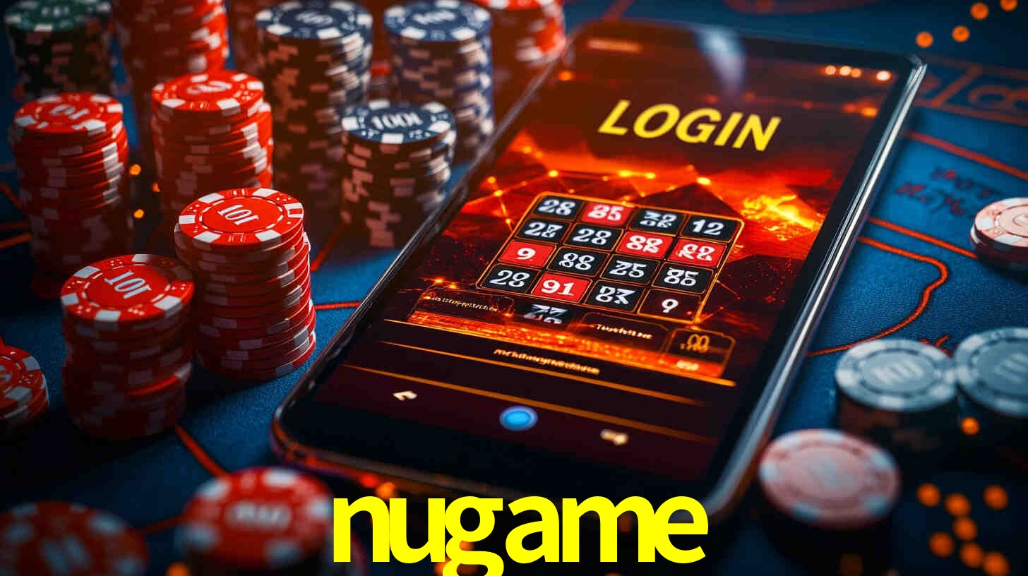 nugame: Jogue Crash e Experimente Alta Recompensa Instantânea